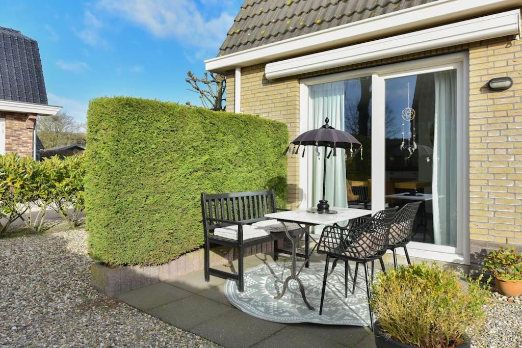 Beachhouse Zonneweelde Noordwijk Exterior photo